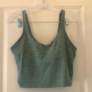 Lululemon Align Crop Tank